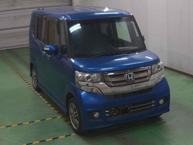 3018 Honda N box JF1 2015 г. (JU Niigata)